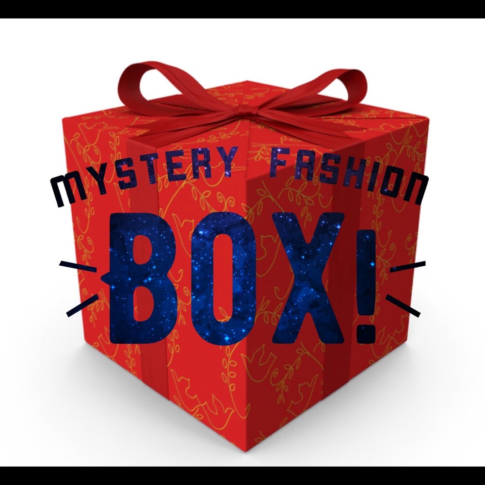 High Fashion Mystery Box!